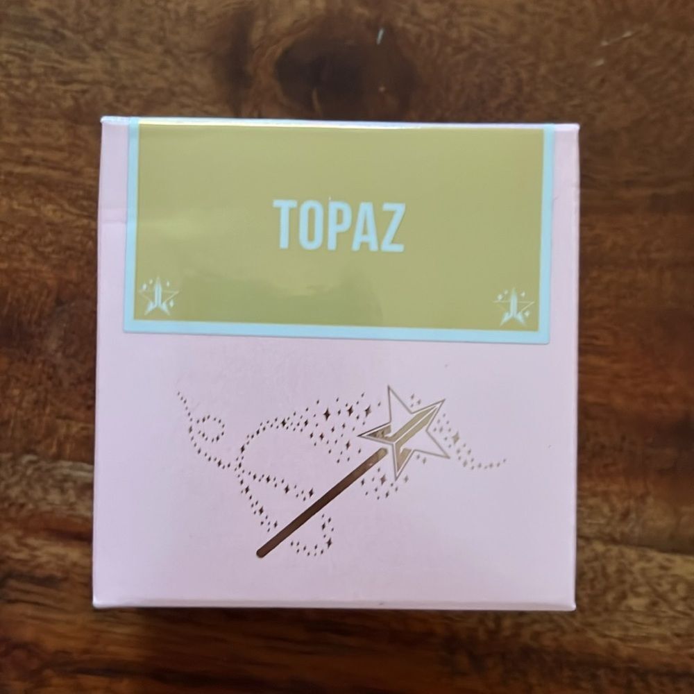 Jeffree Star luminous setting powder 🌟 NEW 🌟 Topaz